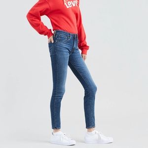 Levi’s 721 High Rise Skinny Women’s Jeans